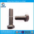 Stainless Steel 316L Hex Bolts